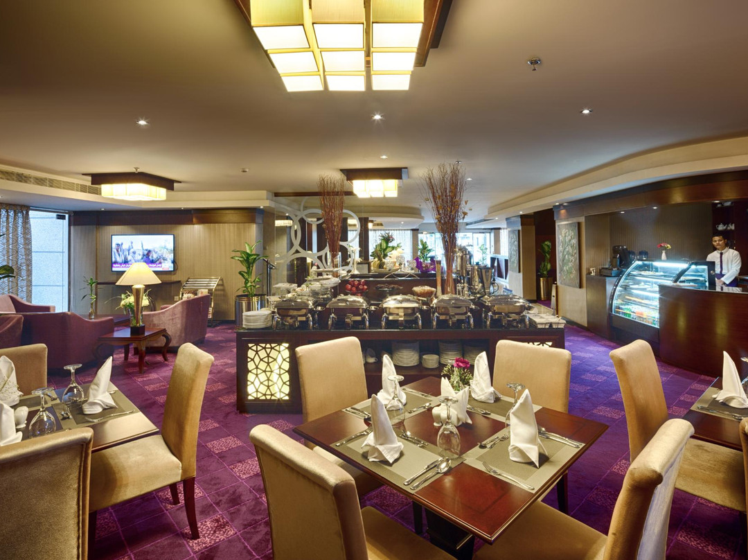 Lavona Hotel Jubail主图