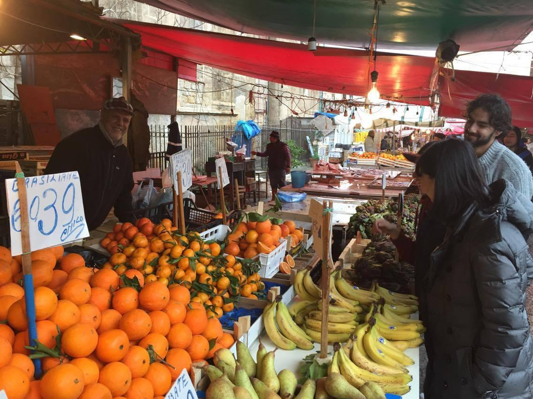 Peppe Tour in Palermo-巴勒莫必去景点