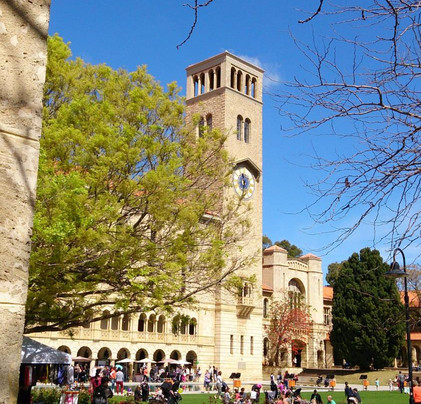 Winthrop Hall-珀斯必去景点