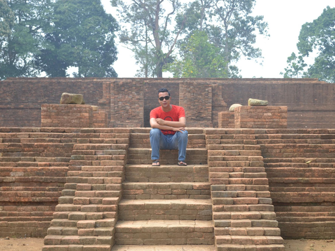 Gumpung Temple-占碑必去景点