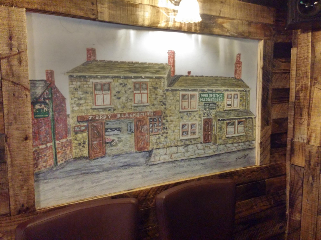 Spotted Cow Drighlington景点图片