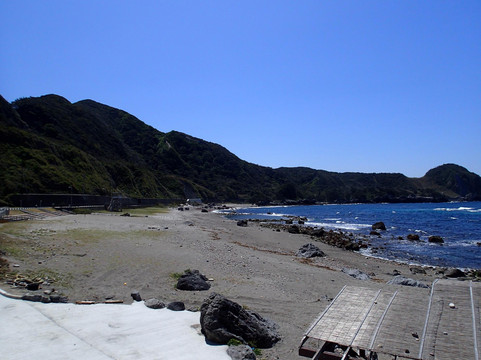 Nagahama Beach