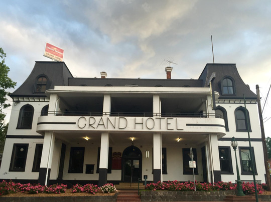Chum Creek酒店住宿-Healesville Grand Hotel