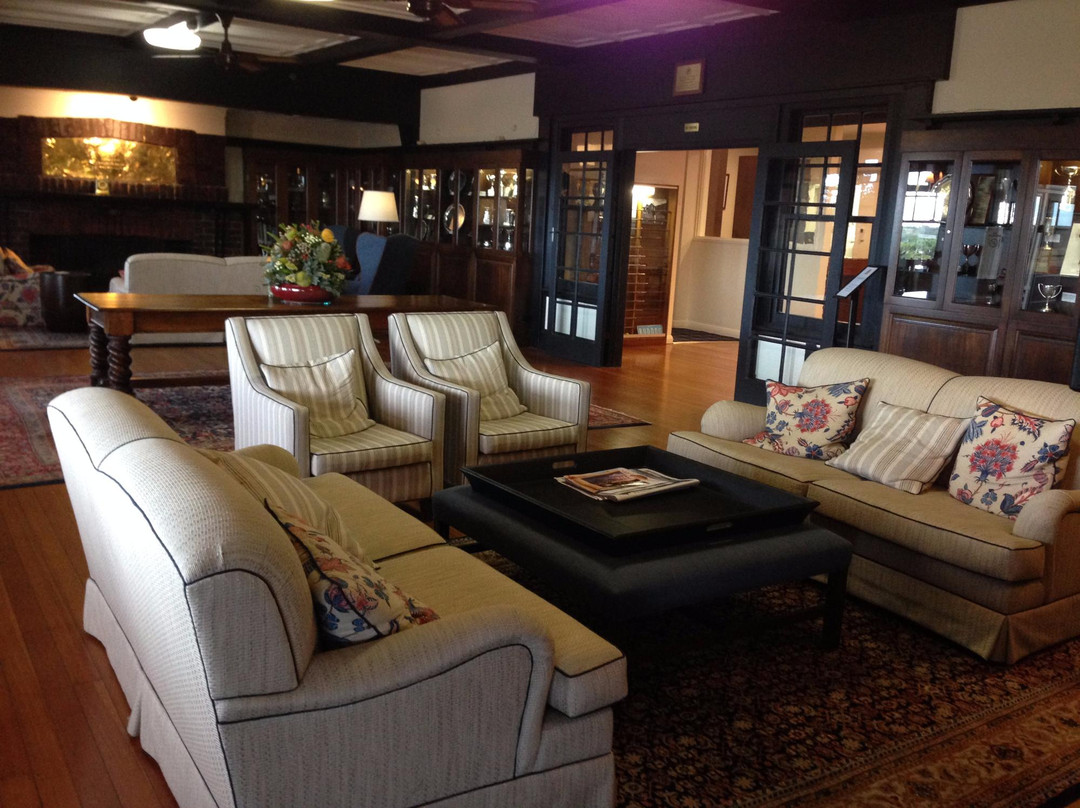 The Barwon Heads Golf Club-巴望头必去景点