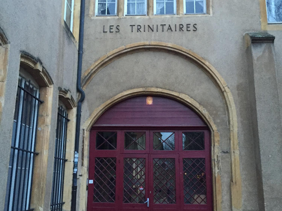 Les Trinitaires-梅斯必去景点