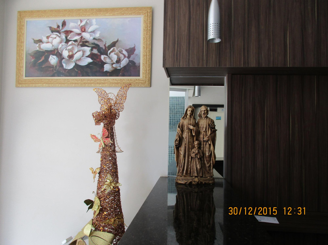 Hotel Recanto das Águas do Raposo主图