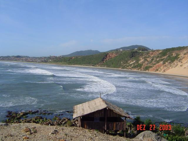 Praia do Porto-Imbituba必去景点