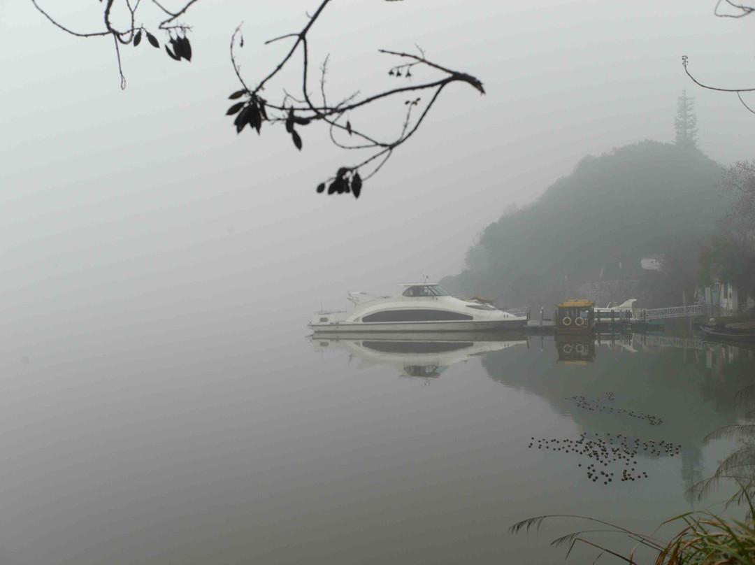 团城山公园-黄石市必去景点