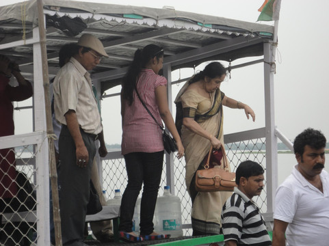 孙德尔本斯国家公园-西孟加拉邦必去景点