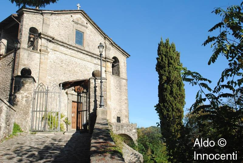 Chiesa Vecchia di Gorfigliano景点图片