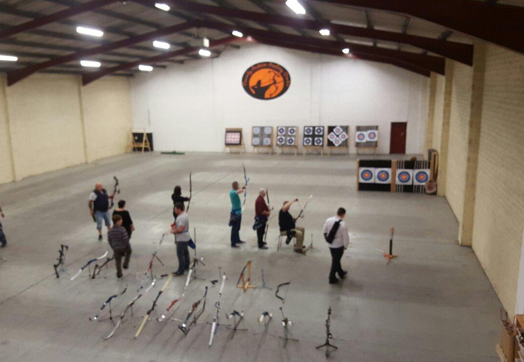 County Antrim Archery Centre-Larne必去景点