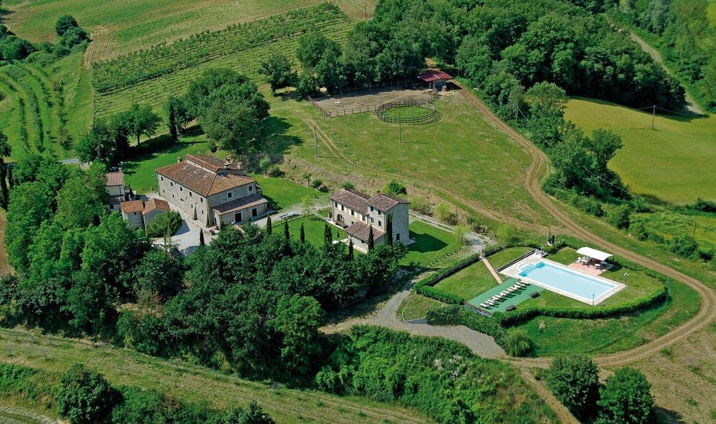 Agriturismo Il Sasso