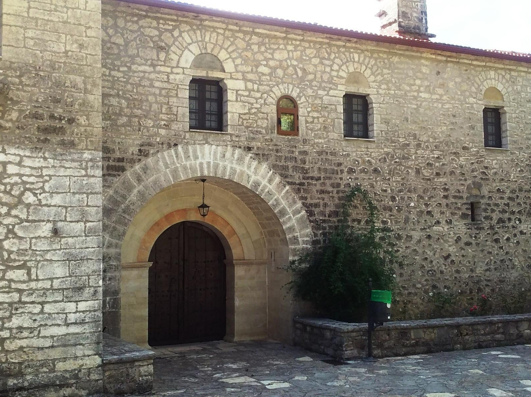 Monastery of Paliouri景点图片