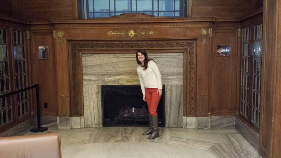 Indianapolis Public Library - Central Library-印第安纳波利斯必去景点