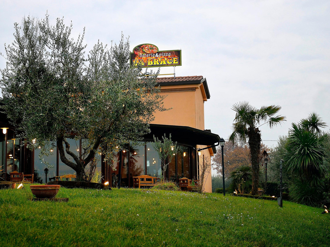 Osteria La Brace