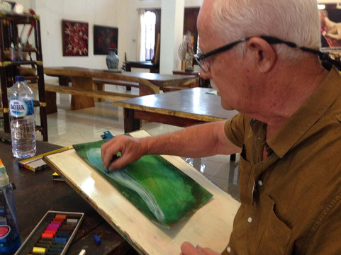 Bali Center for Artistic Creativity-乌布必去景点