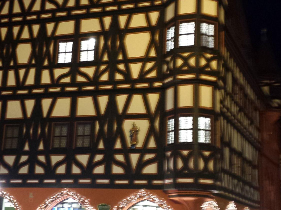 Altes Rathaus-富尔达必去景点