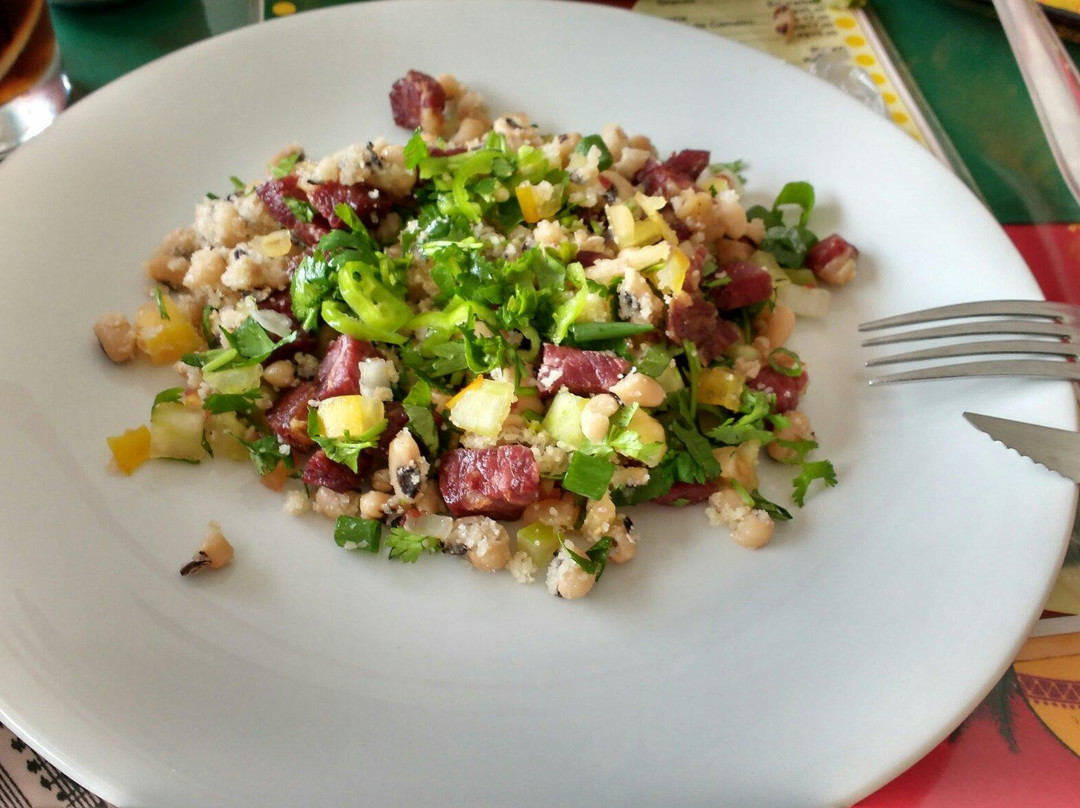 Porto das Cabras餐馆和美食-O Arrumadinho