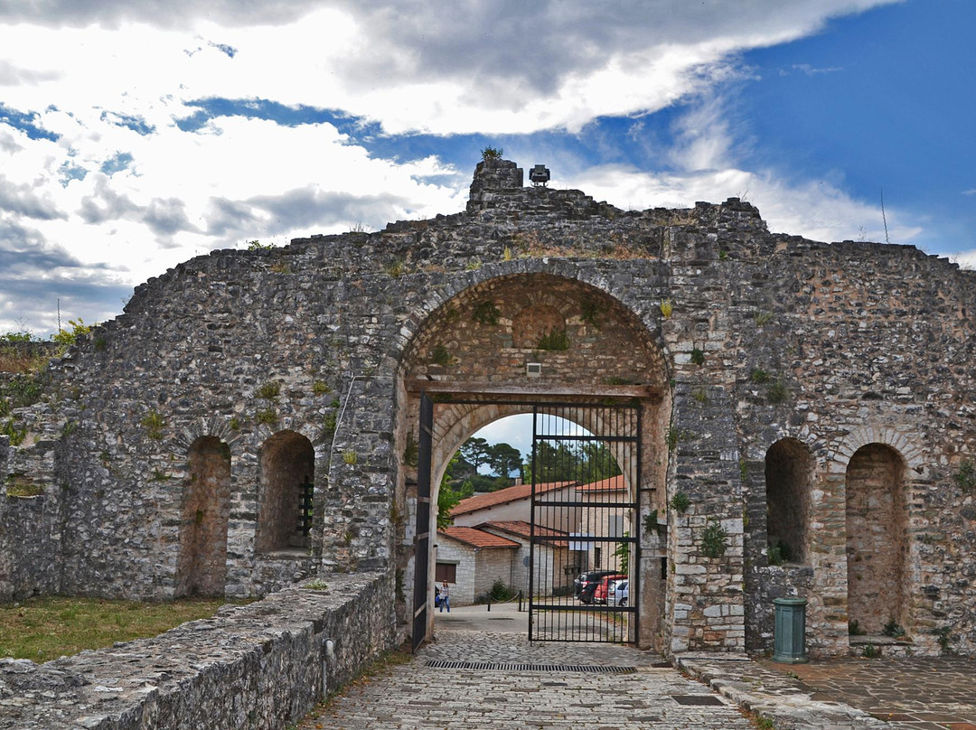 约阿尼纳州旅游景点-Ioannina Castle
