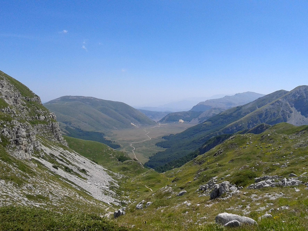 Piani di Pezza-Rocca di Mezzo必去景点