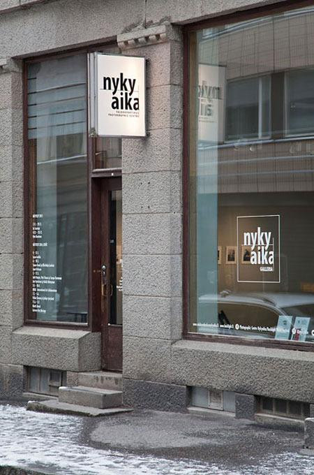 Valokuvakeskus Nykyaika-坦佩雷必去景点