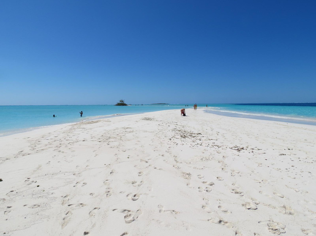 Atoll de Nokanhui-Ile Des Pins必去景点