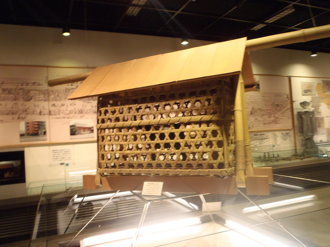 Nakano-ku History and Folklore Museum-中野区必去景点