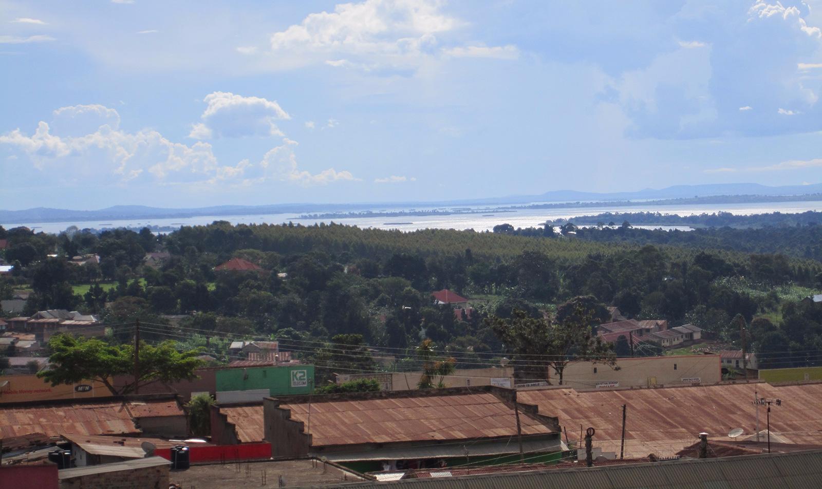 Wamala Lake View Hotel-酒店景观