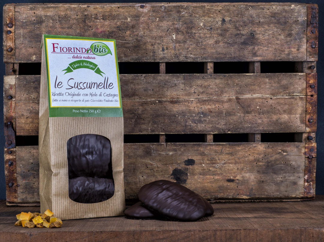 Fiorindo 1909 Dolci & Specialita-Serra San Bruno必去景点