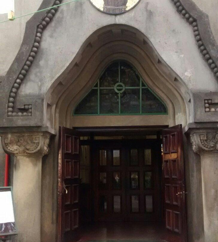 Iglesia San Francisco-瓦尔迪维亚必去景点