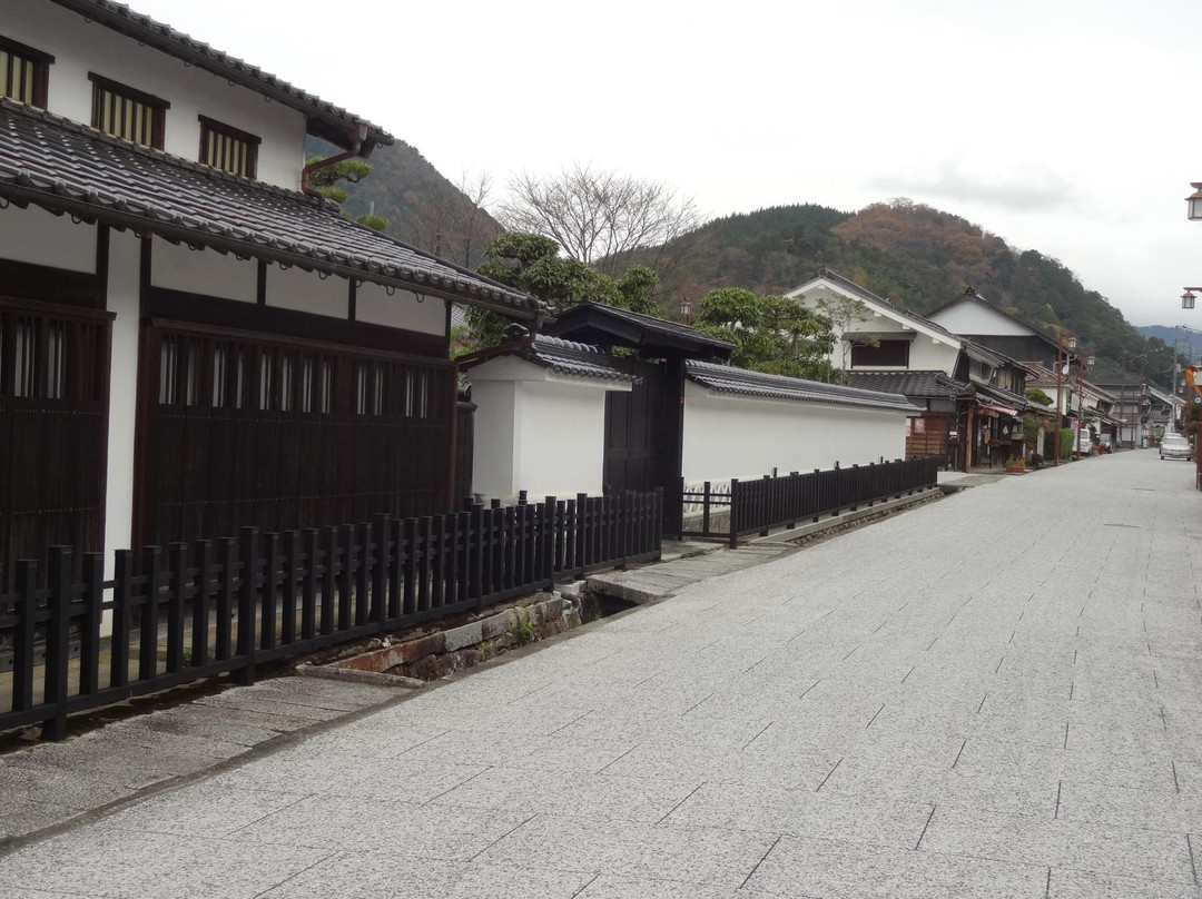 Oharajuku-美作市必去景点