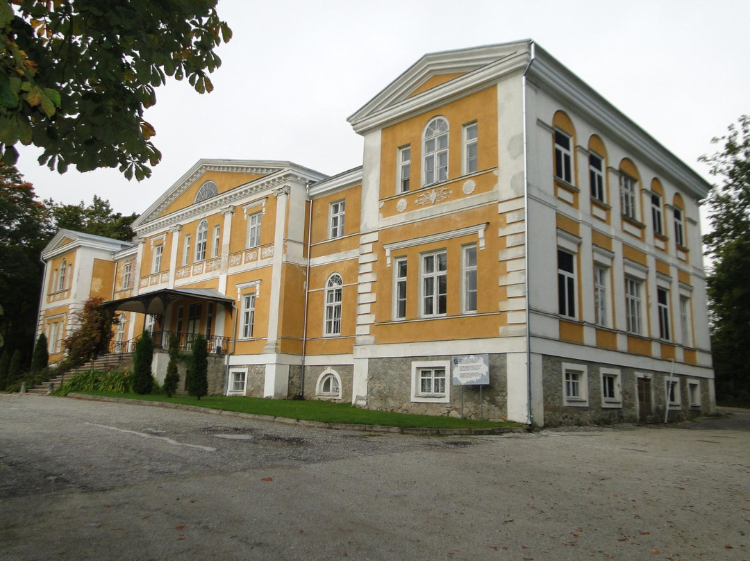 Kuremaa Manor-Jogeva必去景点