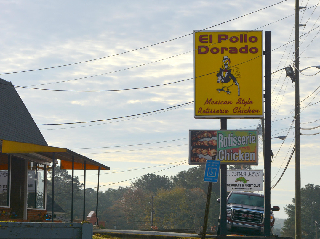 El Pollo Dorado