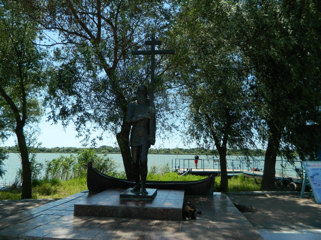 Lipovanin Old Believer Monument