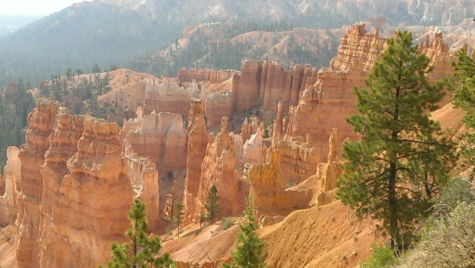 布莱斯峡谷城旅游攻略图片