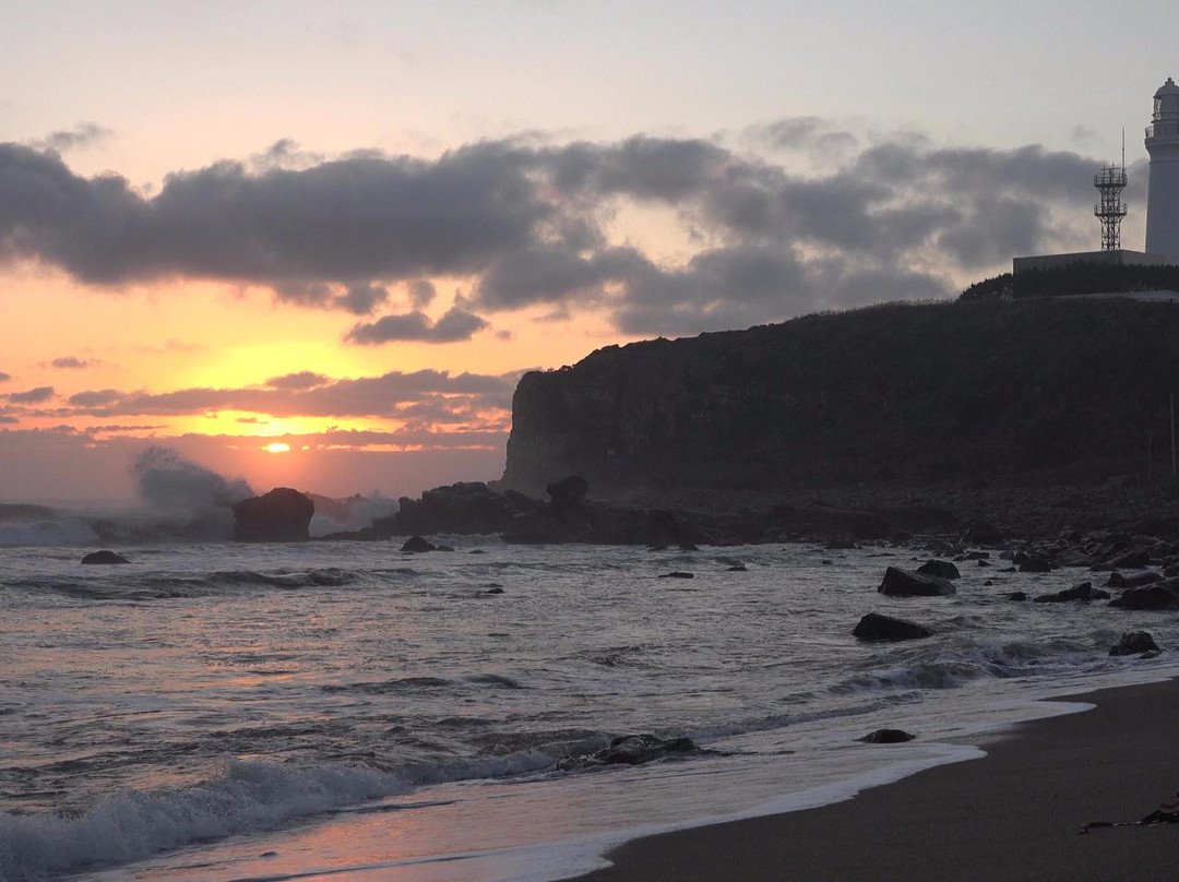 Kimigahama Beach-铫子市必去景点