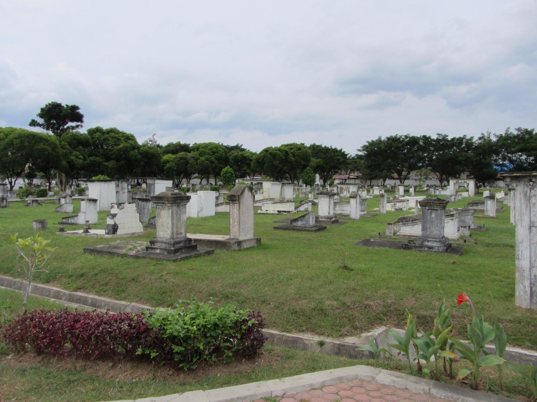 Remains of Koetaradja