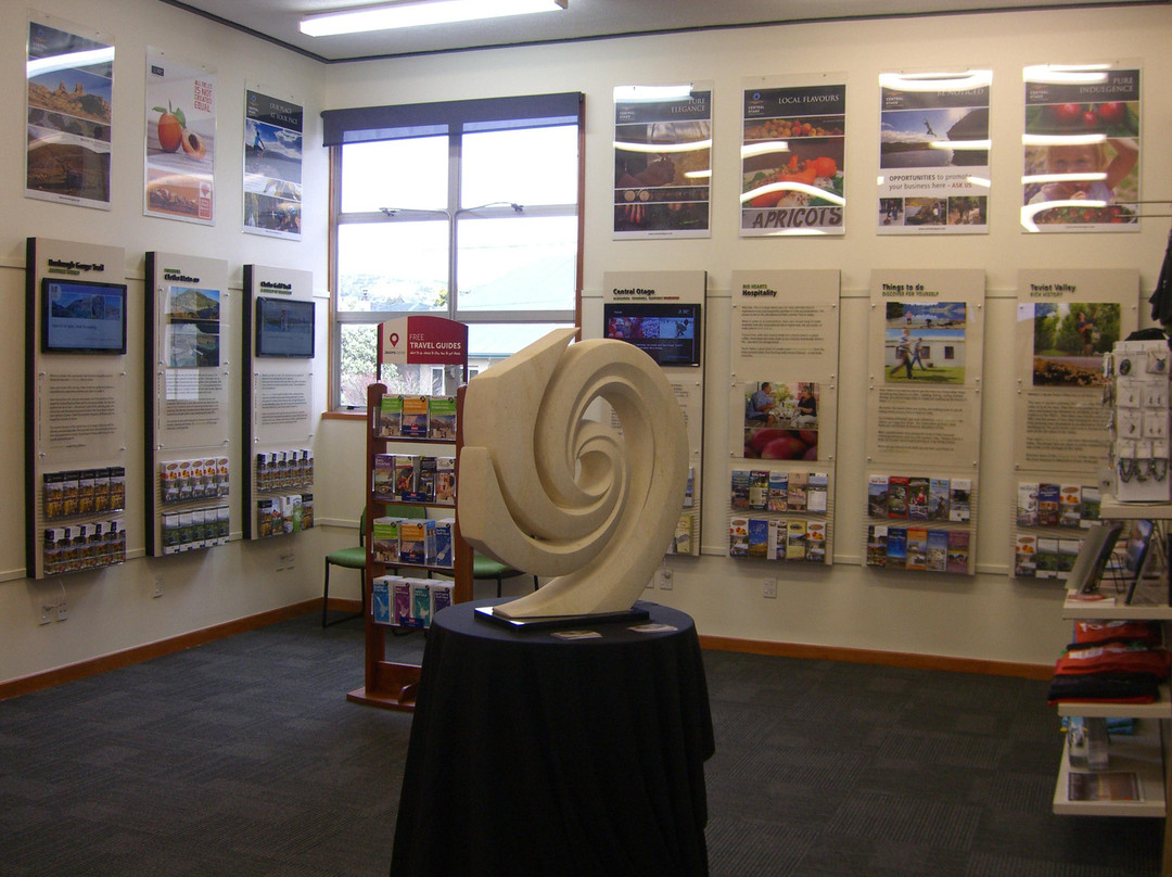 Roxburgh isite Visitor Information Centre-罗克斯堡必去景点