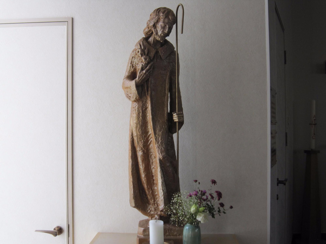 Catholic Kitami Church-北见市必去景点
