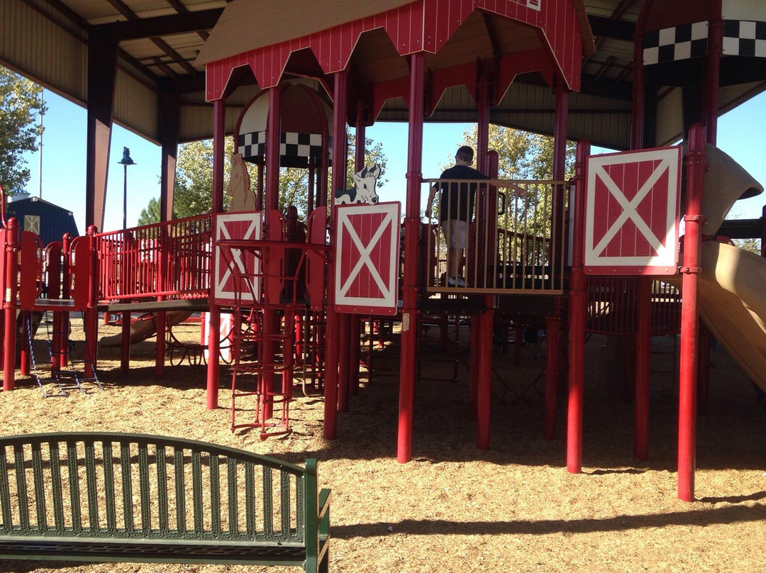 Tumbleweed Park-钱德勒必去景点