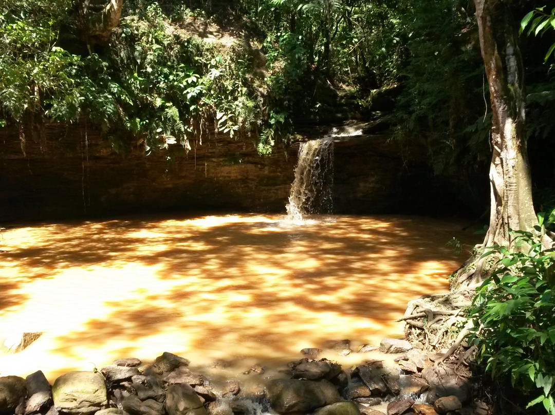 Cachoeira do Nhonho景点图片