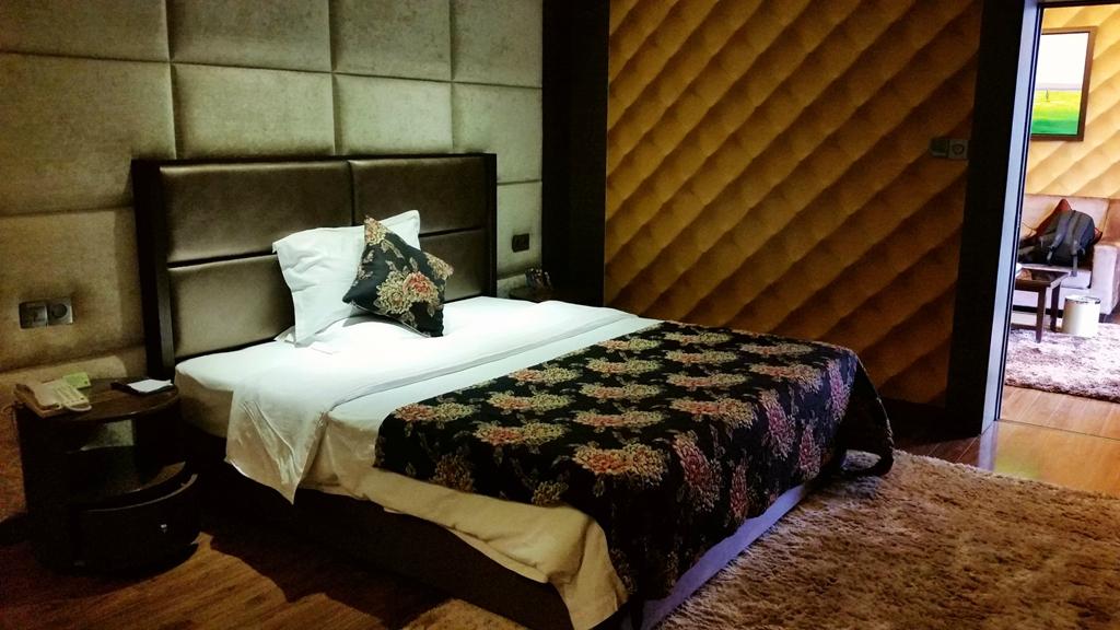 晟世仟和酒店-官方