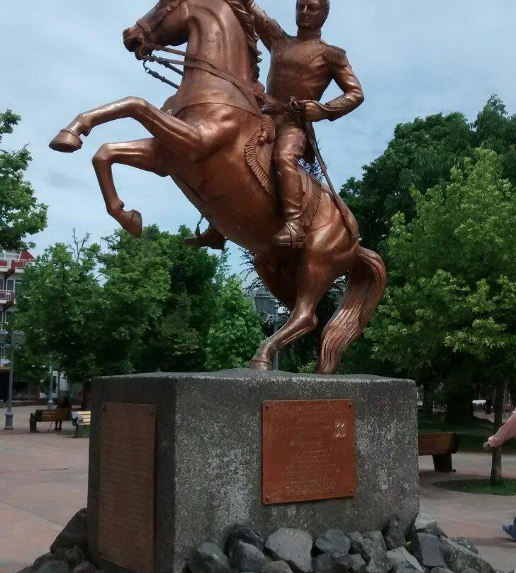 Plaza de Armas-Los Angeles必去景点