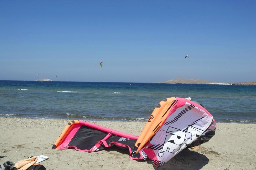 Sigri Kite/Surf-Sigri必去景点