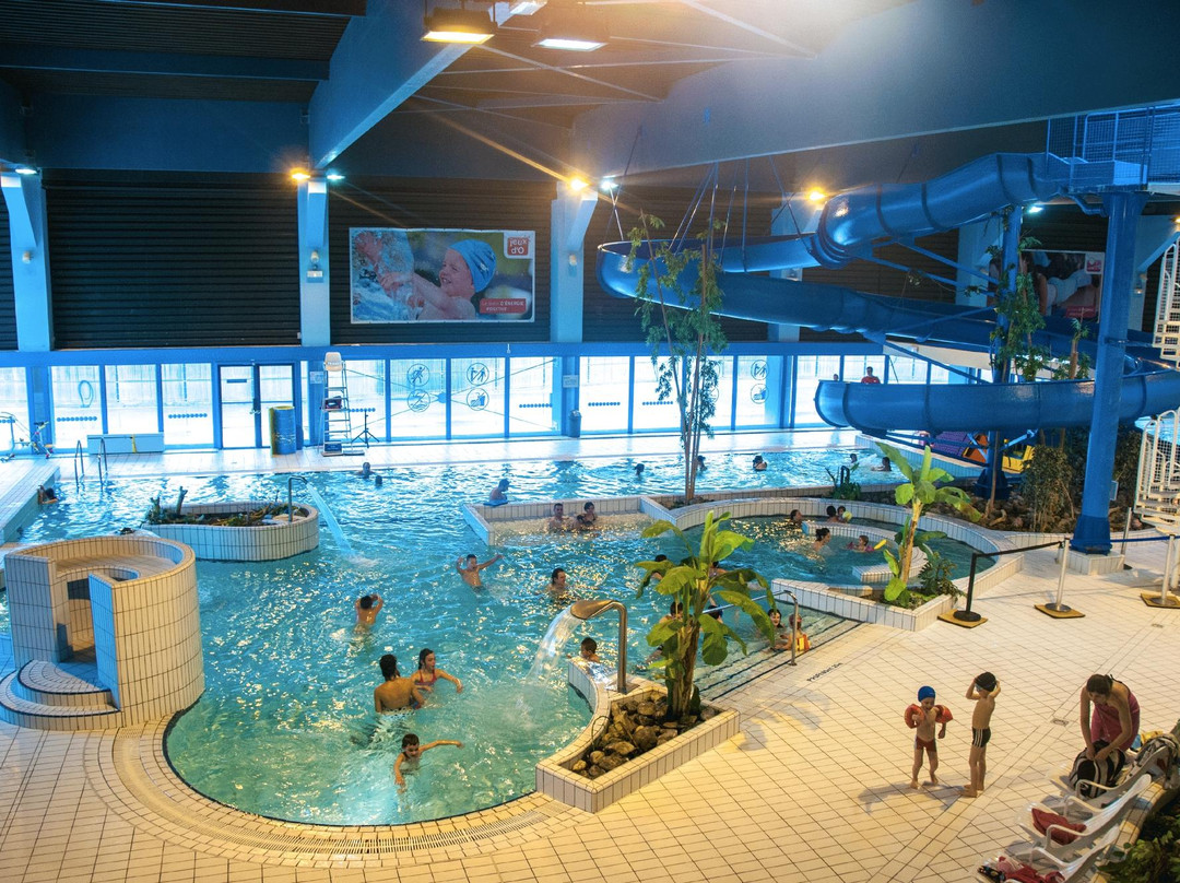 Complexe Aquatique Les Eaux Chaudes景点图片