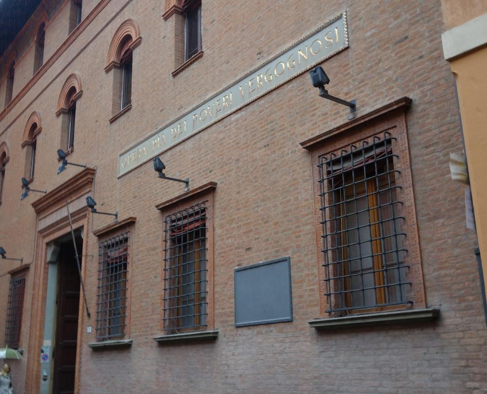 The Picture Gallery of Poveri Vergognosi-博洛尼亚必去景点