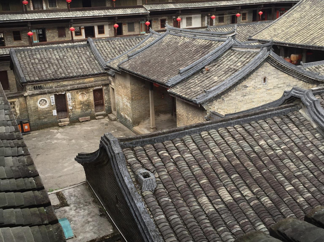 大埔博物馆-大埔县必去景点