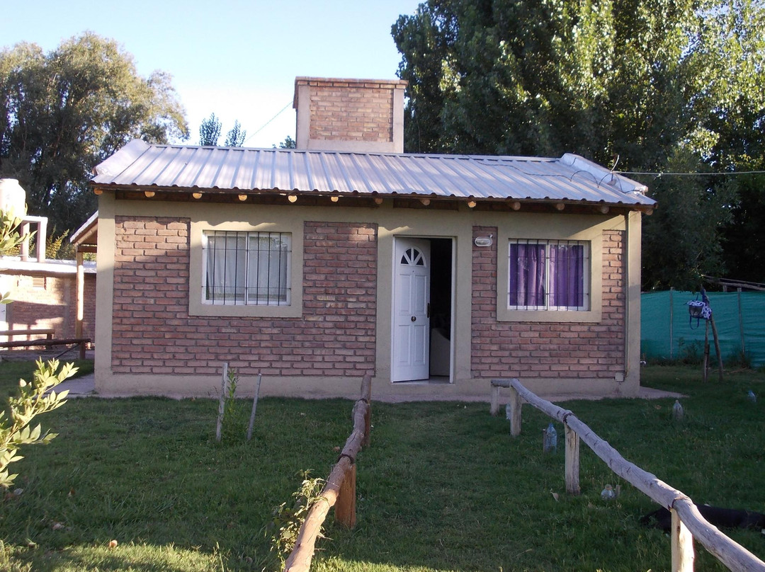 Cruz de Piedra酒店住宿-Cabanas Vista Bella