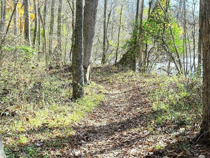 Haw River Trail & Paddle Trail-伯灵顿必去景点
