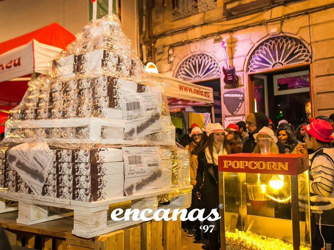 Arvore旅游景点-Encanas Bar